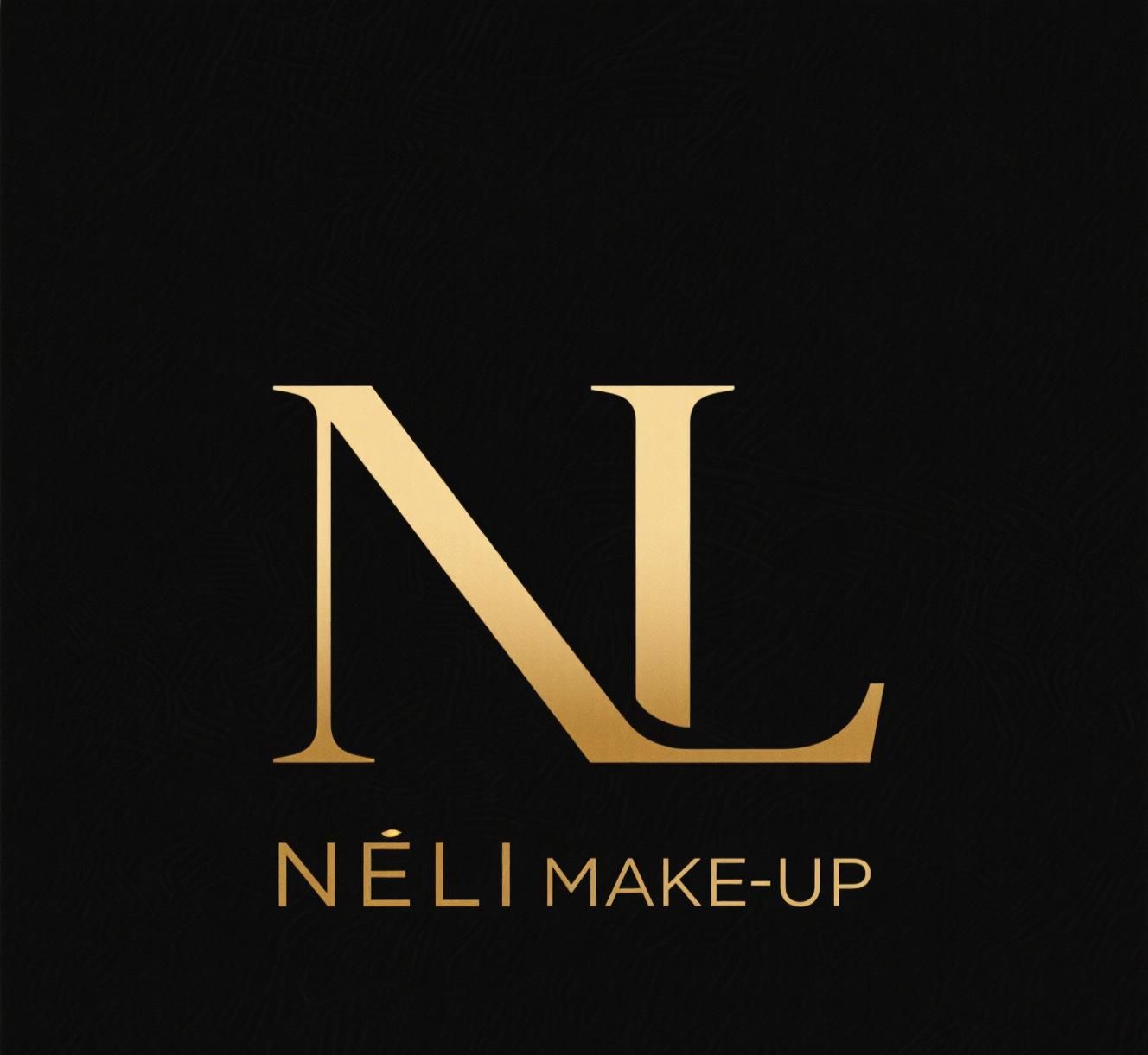 Logo Neli Make Up